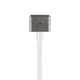 Зарядное устройство Macbook MagSafe 2 45W 100-240V белый ABS поликарбонат для ноутбуков Apple - изображение 5