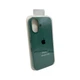 Чохол для смартфона Silicone Full Case AA Open Cam for Apple iPhone 17 46,Pine Green (FullOpeAAi17-46) - изображение 2