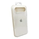 Чохол для смартфона Silicone Full Case AA Open Cam for Apple iPhone 17 Air 8,White (FullOpeAAi17A-8) - изображение 2