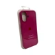 Чохол для смартфона Silicone Full Case AA Open Cam for Apple iPhone 17 32,Dragon Fruit (FullOpeAAi17-32) - изображение 2