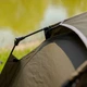 Автоматичний намет 3 місний 240×210×130см з тентом кемпінговий Camping Lugi колір Хакі - зображення 5
