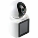 Смарт камера Two-Way Video 1080FHD с двухсторонней связью Wi-Fi белая модель XO CR03 - изображение 1