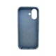 Чохол для смартфона Silicone Full Case AA Open Cam for Apple iPhone 17 5,Lilac (FullOpeAAi17-5) - изображение 3