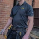 Поло DeWALT, RUTLAND POLO, колір чорний, розмір XXL, вага 0.22 кг (DWC125-013-XXL) - изображение 5