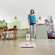 Щітка парова BLACK+DECKER, 1600 Вт, резервуар для води 350 мл ,час нагріву 30 с, робочий цикл 14 хв, вага 2.3 кг (BDS1616R) - изображение 3