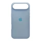 Чохол для смартфона Silicone Full Case AA Open Cam for Apple iPhone 17 Air 5,Lilac (FullOpeAAi17A-5) - изображение 1