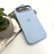 Чохол для смартфона Silicone Full Case AA Open Cam for Apple iPhone 17 Air 5,Lilac (FullOpeAAi17A-5) - изображение 4