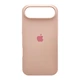 Чохол для смартфона Silicone Full Case AA Open Cam для Apple iPhone 17 Air 15,Pink Sand (FullOpeAAi17A-15) - зображення 1