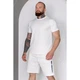 Мужская футболка Totalfit RMLD1 M Белый (06399659) - изображение 3