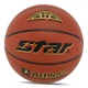 Мяч баскетбольный Star Athlete BB4307 №7 Оранжевый (57623077) - изображение 1