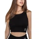 Топ у рубчик Totalfit Malwy N9 S Чорний (06399731) - зображення 1