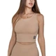 Топ у рубчик Totalfit Malwy N9 XL Бежевий (06399731) - зображення 1