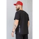Мужская футболка Totalfit RMLD1 L Черный (06399659) - изображение 3