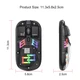 Мышь беспроводная HXSJ Т200 с аккумулятором 2,4G Bluetooth Black - изображение 2