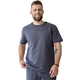 Мужская футболка Totalfit RMLD1 3XL Темно-серый (06399659) - изображение 1