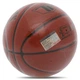 Мяч баскетбольный Spalding TF 77707Y №7 Коричневый (57484058) - изображение 6
