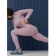 Лосини з пуш-ап LG146 Totalfit M Рожевий (06399881) - зображення 4