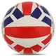 Мяч волейбольный Ballonstar VB-5063 №5 Красно-синий (57566162) - изображение 3