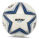 Мяч футбольный Star New Polaris 2000 SB225P №5 Бело-синий (57623025) - изображение 1