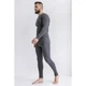 Комплект термобелья X-Ice SETLVH-TMK11 Totalfit 4XL Темно-серый (06399865) - изображение 3