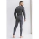 Комплект термобелья X-Ice SETLVH-TMK11 Totalfit 4XL Темно-серый (06399865) - изображение 4