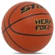 Мяч баскетбольный Star Hera Fox BB4707C №7 Красный (57623082) - изображение 2