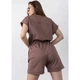 Комбинезон Totalfit F51 M Коричневый (06399875) - изображение 7