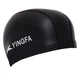 Шапочка для плавання Yingfa C0078 FDSO Чорний (60508693) - зображення 1