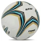 Мяч футбольный Star Prime Gold SB5385H №5 Бело-голубой (57623032) - изображение 2