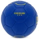 М'яч футбольний FDSO Ukraine International Standart FB-9308 №3 Синій (57508685) - зображення 4