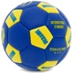 Мяч футбольный FDSO Ukraine International Standart FB-9310 №2 Синий (57508687) - изображение 2
