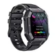 Сенсорные умные смарт-часы Smart Sport K55 Black (16070-hbr) - изображение 2