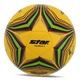 Мяч футбольный Star Ting Match 4 Hybrid SB3154C-05 №4 Желто-салатовый (57623040) - изображение 1