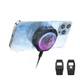 Кулер магнітний 2в1 із затискачем для смартфона Black Shark magnetic cooler 4 pro - зображення 2
