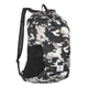 Рюкзак спортивний 4monster Water Resistant Portable T-CDB-16 16 л Камуфляж коричневий (39622001) - зображення 1