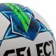 Мяч для футзала Select Futsal Tornado FIFA Quality Pro V23 Z-TORNADO-WB №4 Бело-синий (57609014) - изображение 4