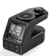 Док-станция No Brand H688 240W LCD 4хType-C + 2хUSB Черный (2888047010) - изображение 1