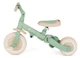 Біговел Petite&Mars 5 в 1 Turbo / Green Twist (613480) (8596202017516) - зображення 4