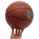 Мяч баскетбольный Spalding Cyclone 76884Y №7 Коричневый (57484056) - изображение 5