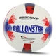 М'яч волейбольний Ballonstar LG-2089 No5 Білий (57566150) - зображення 1