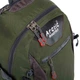 Рюкзак спортивный с каркасной спинкой FDSO DTR 8810-3 30 л Оливковый (39508299) - изображение 8