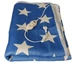 Электропростынь покрывало Warm Too Stars 150х180 см 120 Вт CPK 7421 - изображение 3