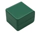 Шкатулка для наручных часов Clockhouse 11.2x10.2x7.5 см Зеленый (IBW918G) - изображение 1