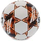 Мяч футбольный Select Flash Turf FIFA Basic V23 FLASH-TURF-WOR №4 Бело-оранжевый (57609017) - изображение 3