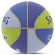 Мяч баскетбольный Spalding All Conference 77394Y №7 Сине-желтый (57484053) - изображение 3