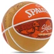 Мяч баскетбольный Spalding резиновый Jump Sketch 84452Y №7 Оранжевый (57484063) - изображение 2