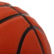 Мяч баскетбольный Spalding резиновый Neverflat HEX 84440Y №7 Оранжевый (57484064) - изображение 4