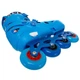 Роликовые коньки раздвижные Banwei BW-225 30-33 Голубой (60508687) - изображение 9