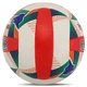 Мяч волейбольный Ballonstar VB-8858 №5 Бело-красный (57566165) - изображение 2