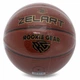 Мяч баскетбольный Zelart Rookie Gear GB4430 №7 Коричневый (57363049) - изображение 6